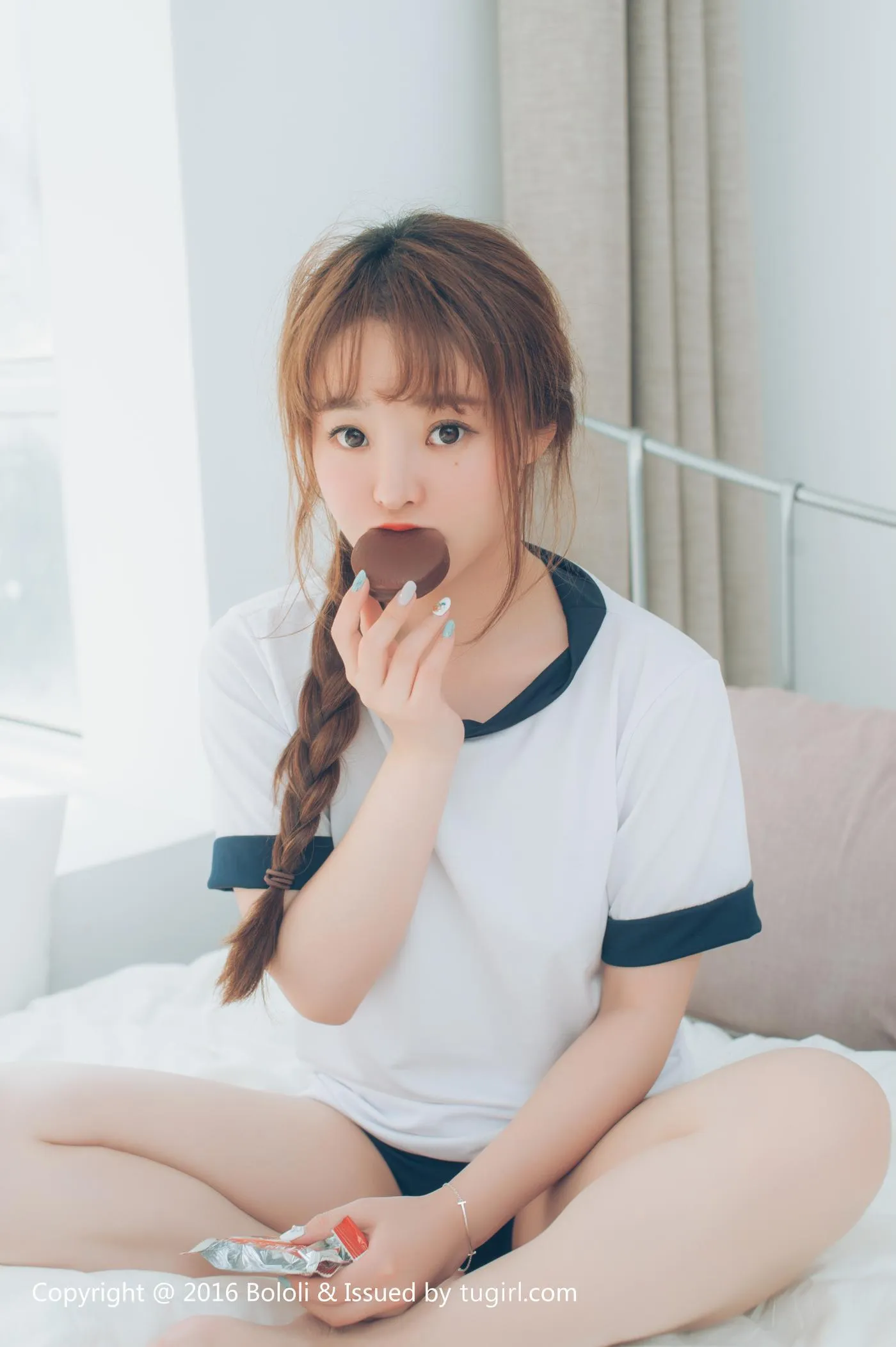 Vol.077 柳侑绮 [45P]插图1